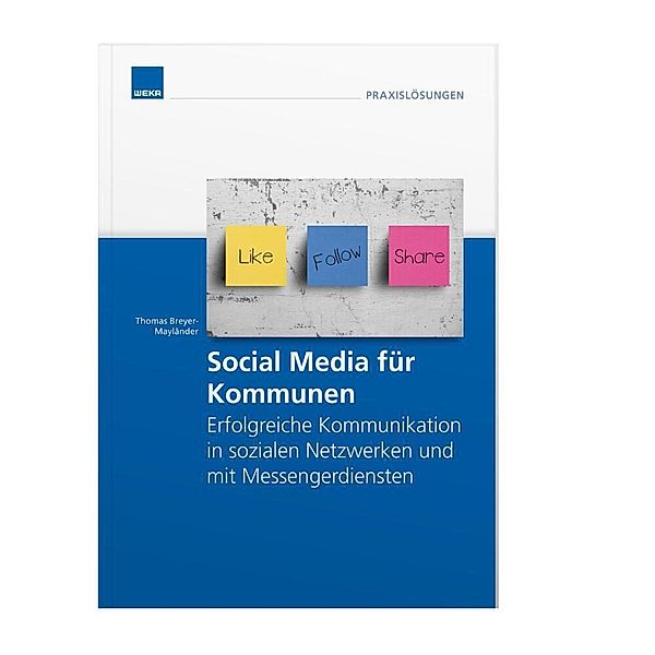 Social Media für Kommunen, Thomas Breyer-Mayländer