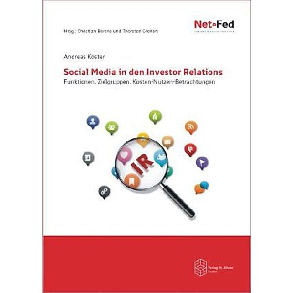 Social Media in den Investor Relations, Andreas Köster