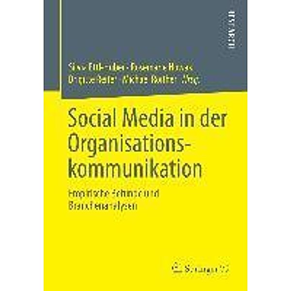 Social Media in der Organisationskommunikation