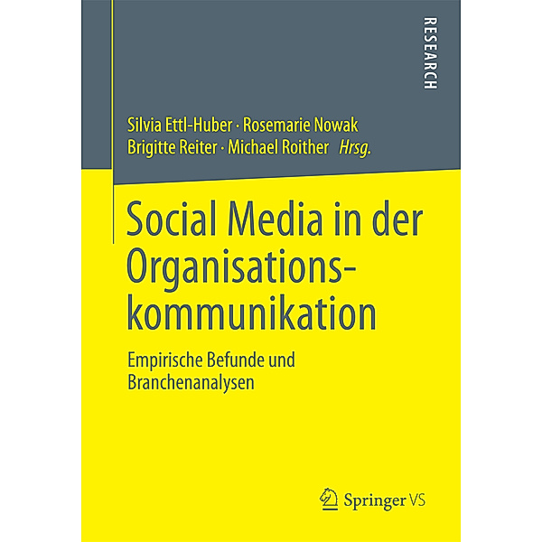 Social Media in der Organisationskommunikation