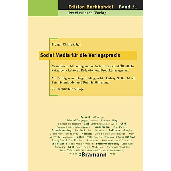 Social Media in der Verlagspraxis