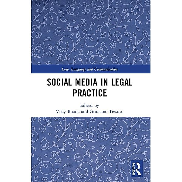 Social Media in Legal Practice