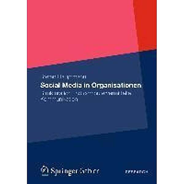 Social Media in Organisationen, Stefan Hauptmann