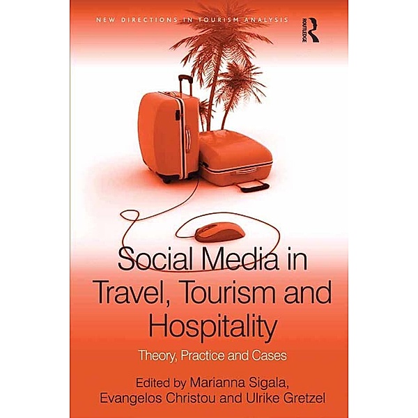 Social Media in Travel, Tourism and Hospitality, Evangelos Christou