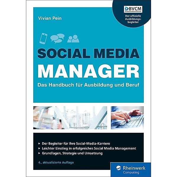Social Media Manager / Rheinwerk Computing, Vivian Pein