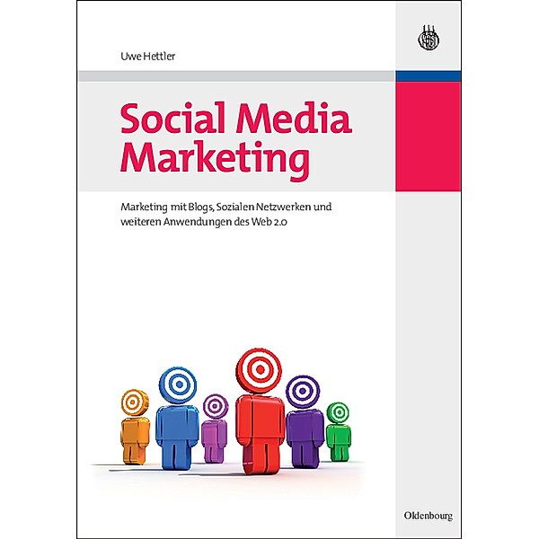 Social Media Marketing, Uwe Hettler
