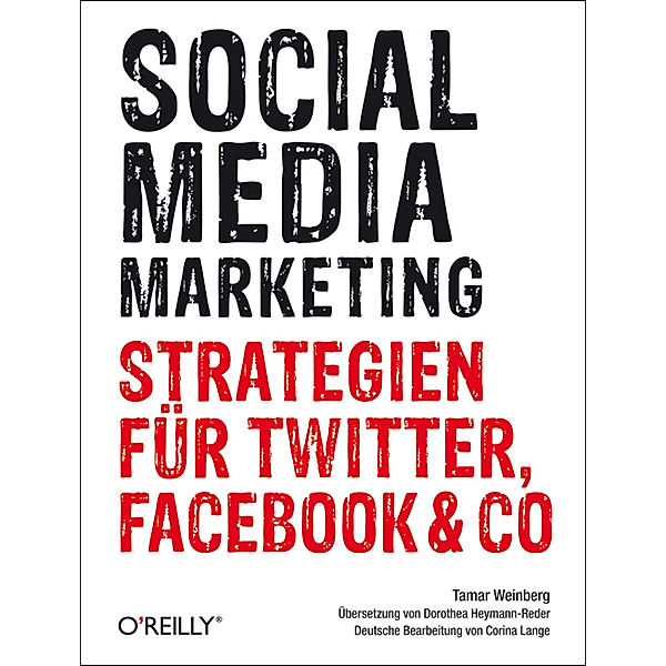 Social Media Marketing, Tamar Weinberg