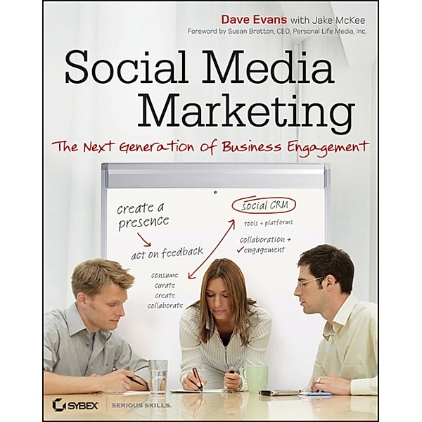 Social Media Marketing, Dave Evans, Jake McKee