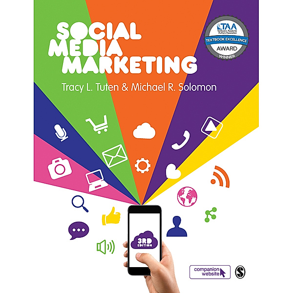 Social Media Marketing, Michael R. Solomon, Tracy L. Tuten