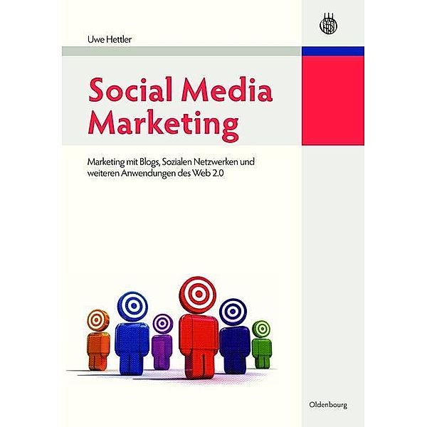 Social Media Marketing, Uwe Hettler