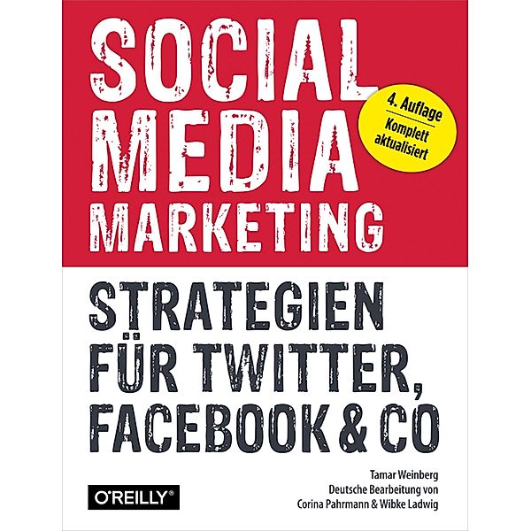 Social Media Marketing, Tamar Weinberg