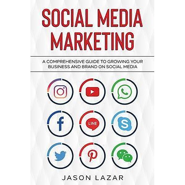 Social Media Marketing, Jason Lazar