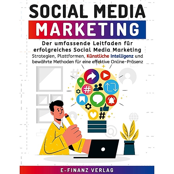 Social Media Marketing, E-Finanz Verlag