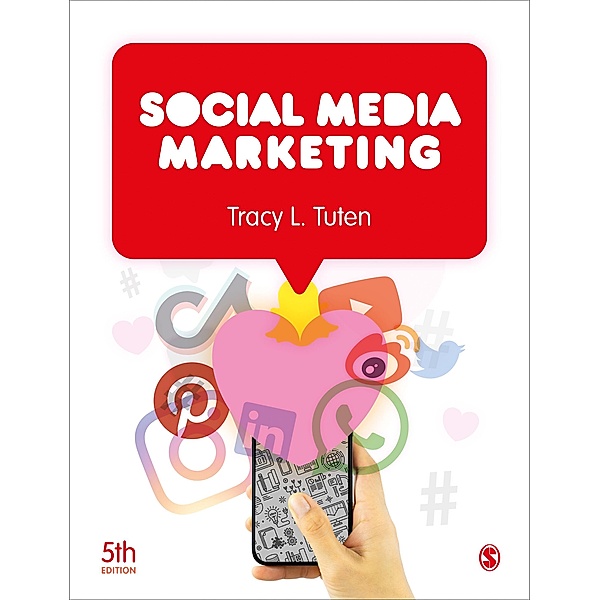 Social Media Marketing, Tracy L. Tuten