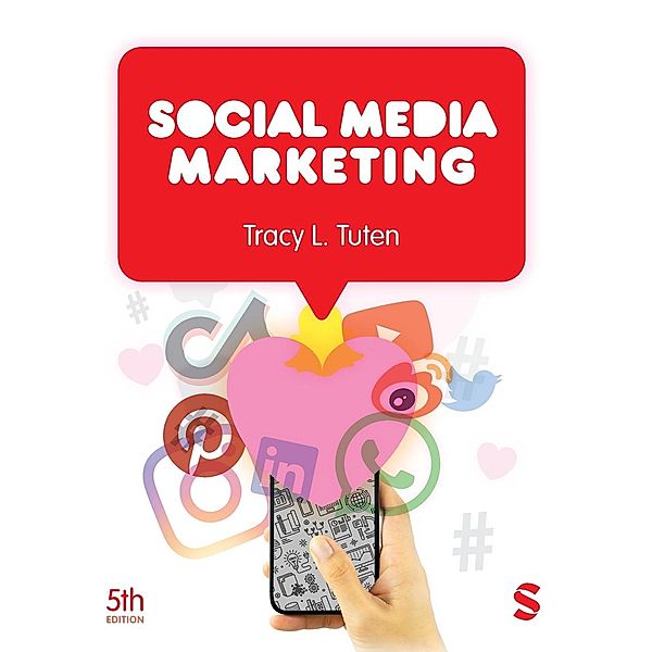 Social Media Marketing, Tracy L. Tuten