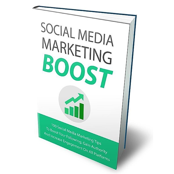 Social Media Marketing Boost, Digi Stuff