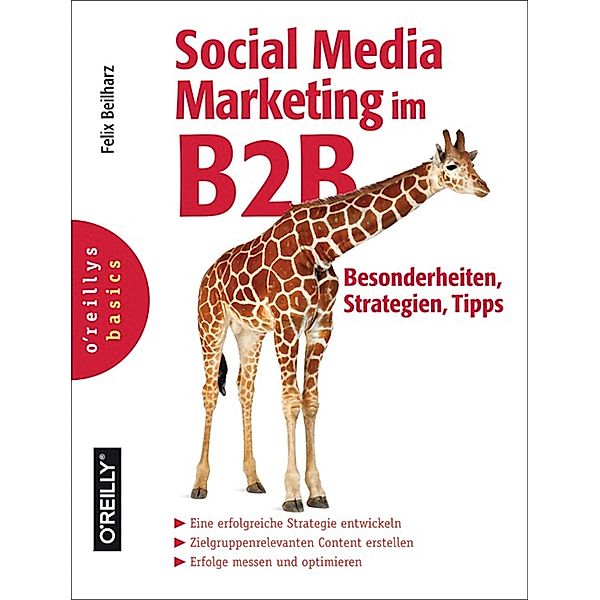 Social Media Marketing im B2B - Besonderheiten, Strategien, Tipps, Felix Beilharz