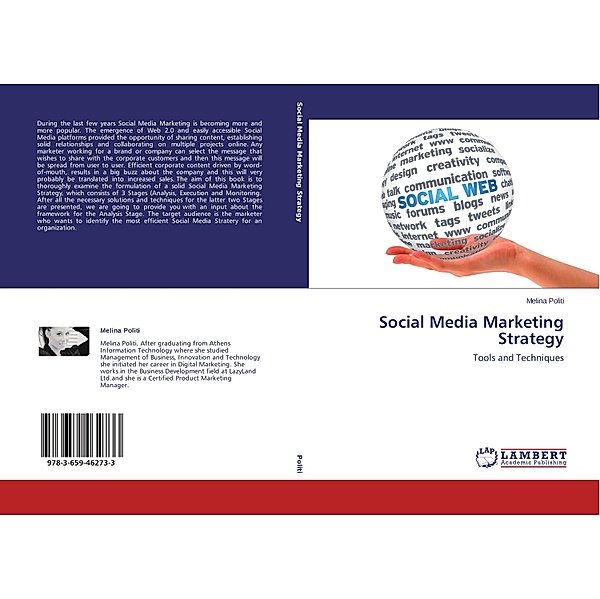 Social Media Marketing Strategy, Melina Politi