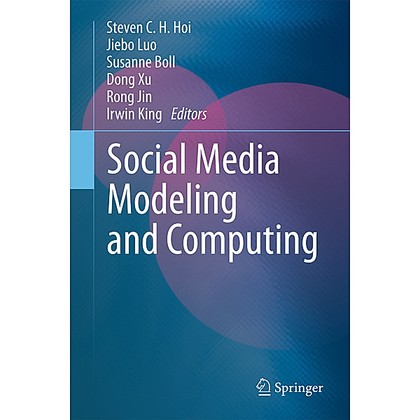 Social Media Modeling and Computing