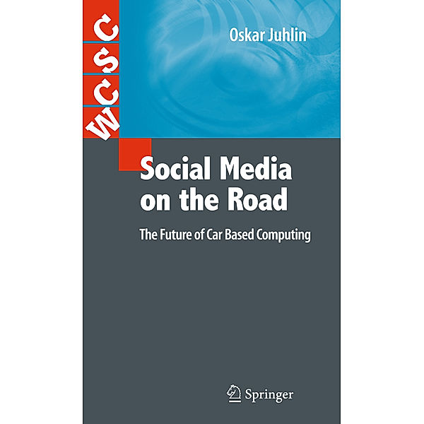 Social Media on the Road, Oskar Juhlin