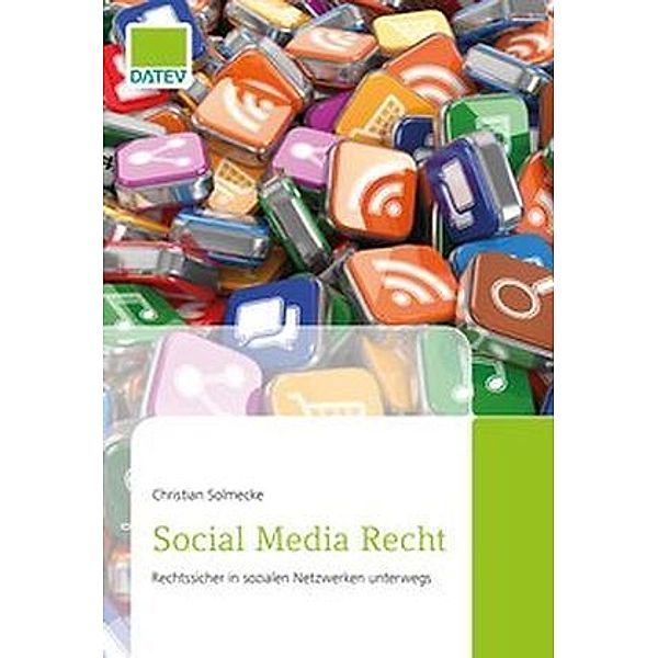 Social Media Recht, Christian Solmecke