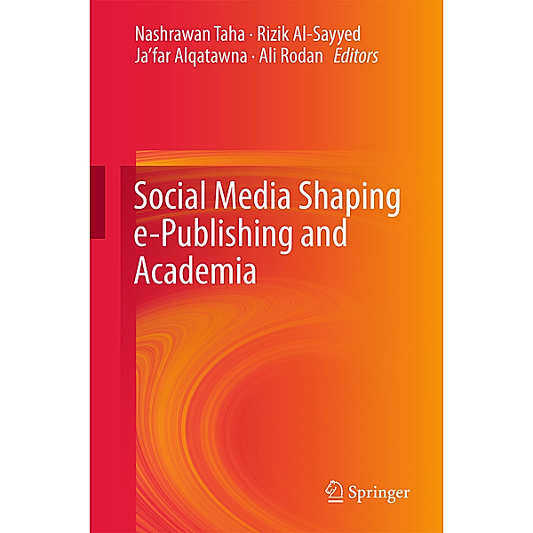 Social Media Shaping e-Publishing and Academia