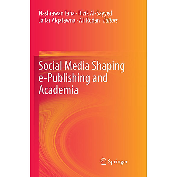 Social Media Shaping e-Publishing and Academia