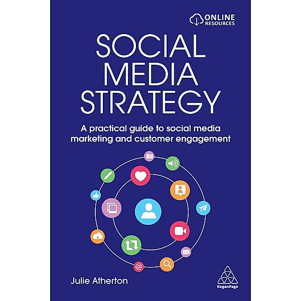 Social Media Strategy, Julie Atherton