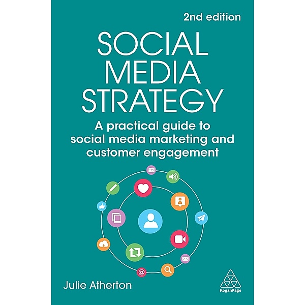 Social Media Strategy, Julie Atherton