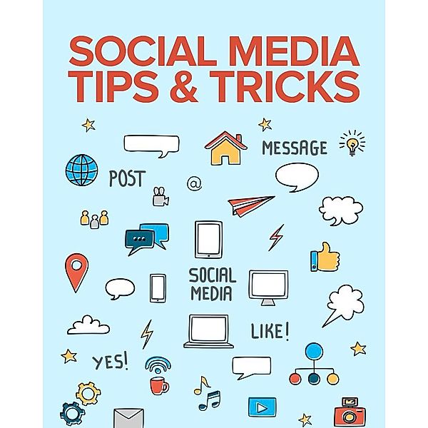 Social media tips and tricks, Jmalu Ddin