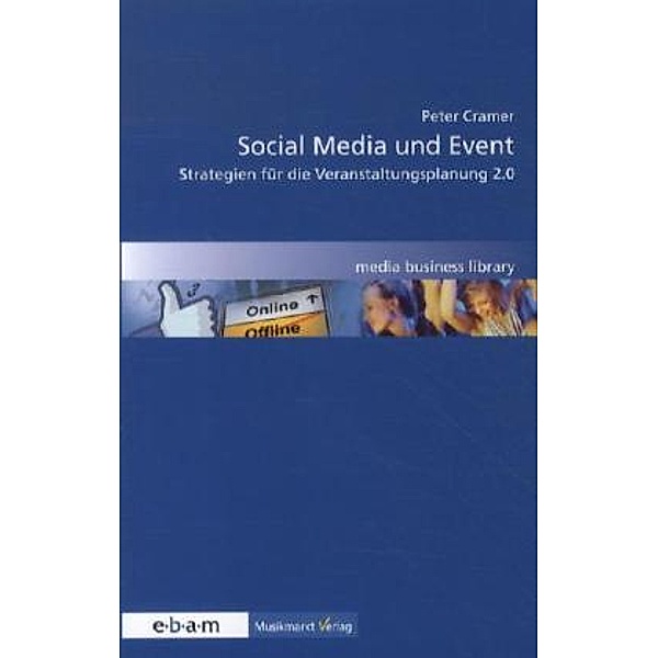 Social Media und Event, Peter Cramer
