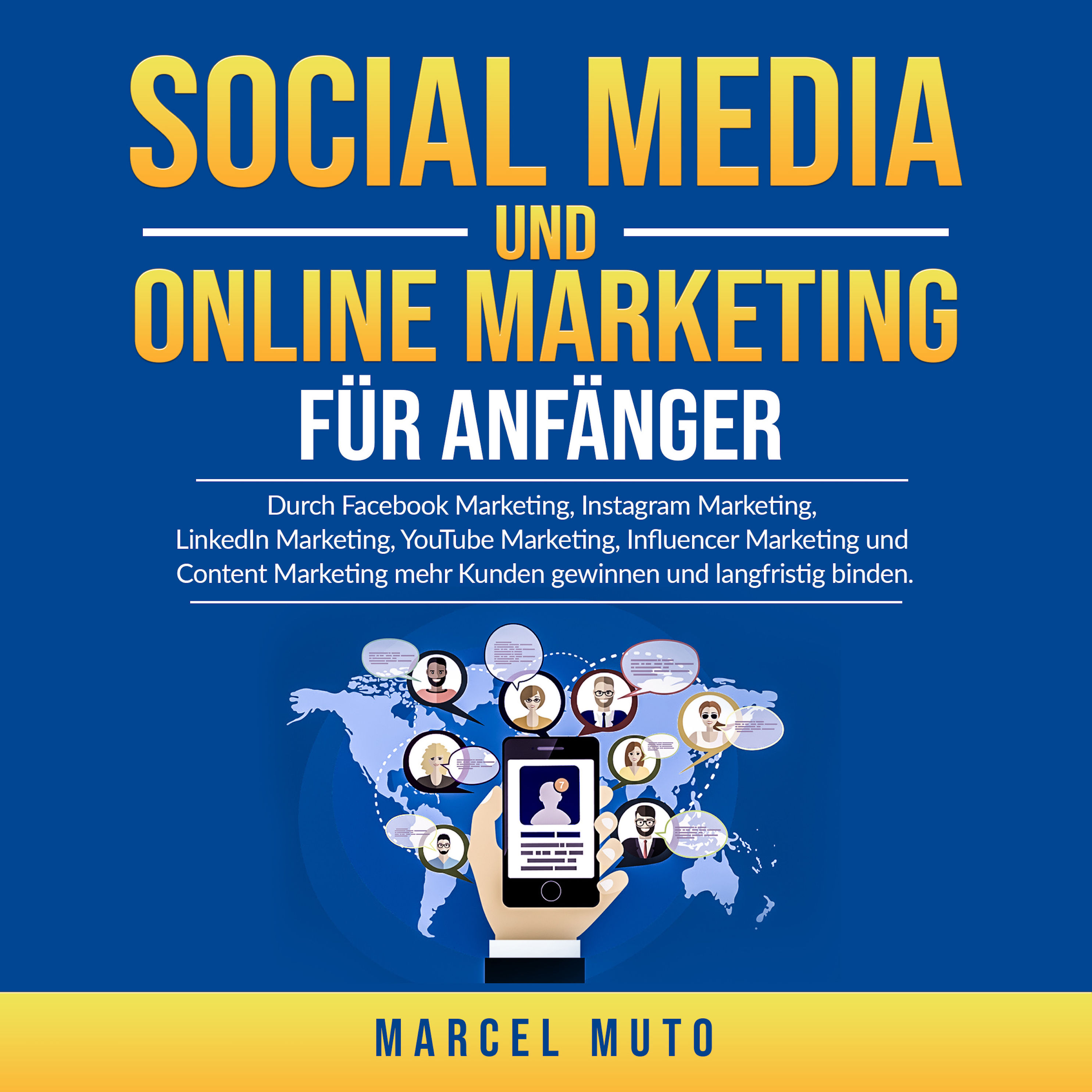 Social Media und Online Marketing für Anfänger Hörbuch Download