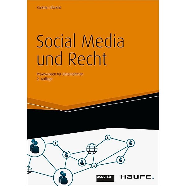 Social Media und Recht, Carsten Ulbricht