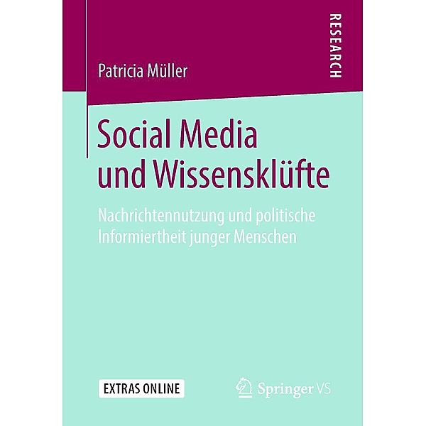 Social Media und Wissensklüfte, Patricia Müller