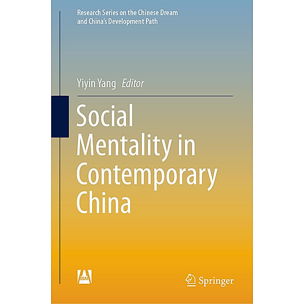 Social Mentality in Contemporary China, Yiyin Yang
