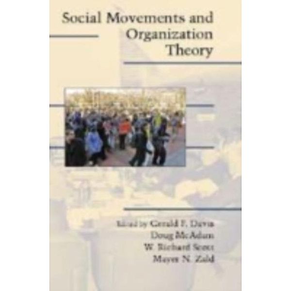 Social Movements and Organization Theory