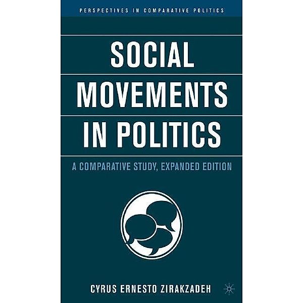 Social Movements in Politics, Cyrus Ernesto Zirakzadeh