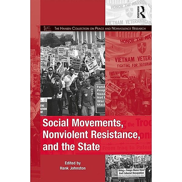 Social Movements, Nonviolent Resistance, and the State