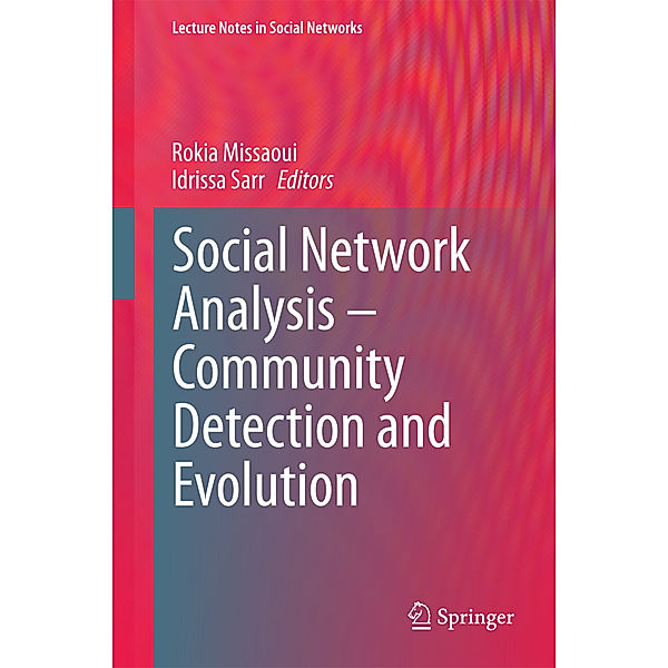 Social Network Analysis - Community Detection and Evolution