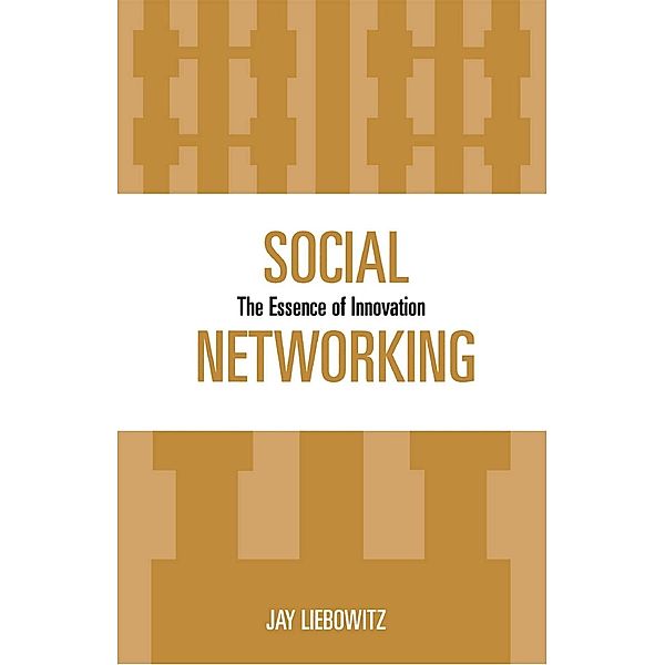Social Networking, Jay Liebowitz