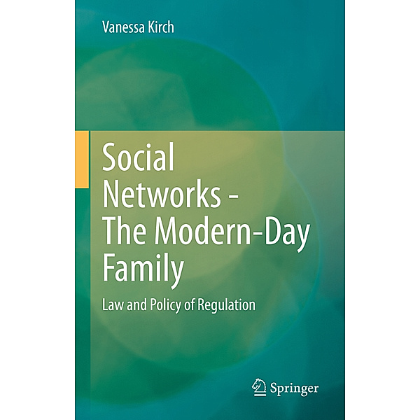 Social Networks  - The Modern-Day Family, Vanessa Kirch