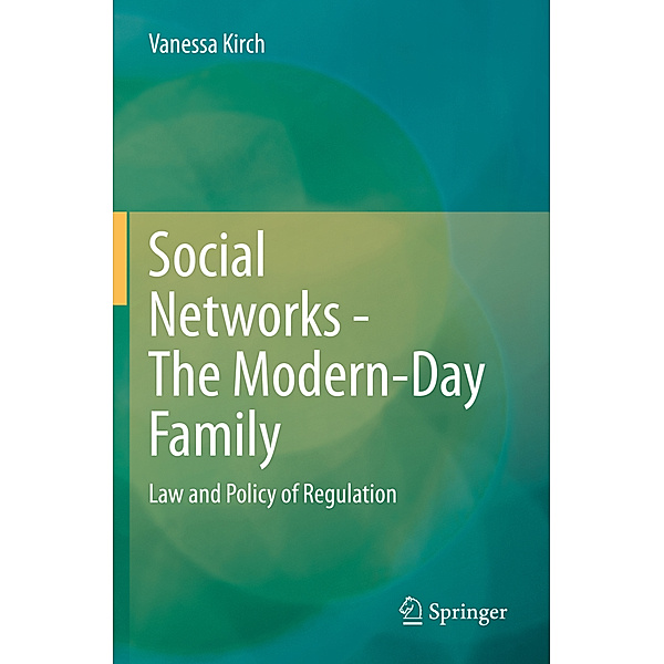 Social Networks  - The Modern-Day Family, Vanessa Kirch