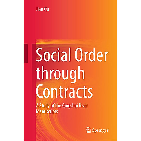 Social Order through Contracts, Jian Qu