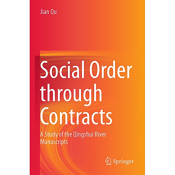 Social Order through Contracts, Jian Qu