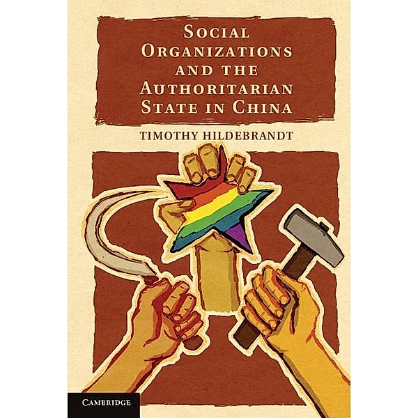 Social Organizations and the Authoritarian State in China, Timothy Hildebrandt