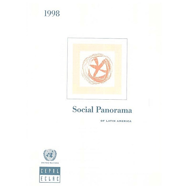 Social Panorama of Latin America 1998 / Social Panorama of Latin America