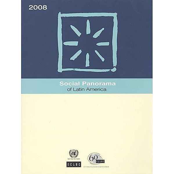 Social Panorama of Latin America 2008 (Includes CD-ROM) / Social Panorama of Latin America