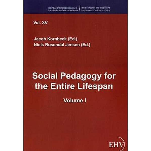 Social Pedagogy for the Entire Lifespan.Vol.1