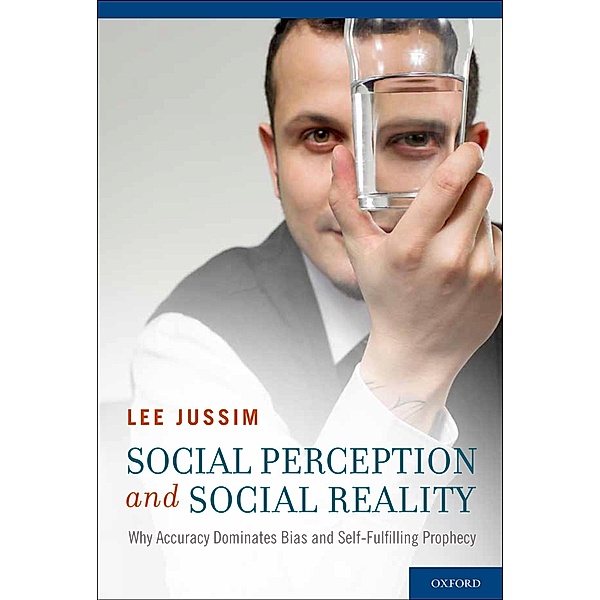 Social Perception and Social Reality, Lee Jussim