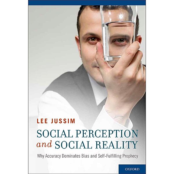 Social Perception and Social Reality, Lee Jussim